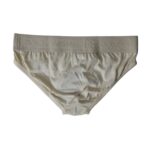 Dolce & Gabbana Black White Sequin High Waist Panty Women's Underwear