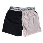 Dolce & Gabbana Yellow Green Nylon Soft Cup Brassiere Women's Underwear