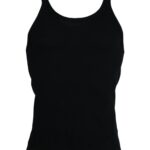 Dolce & Gabbana Black Tank Sleeveless Underwear Men Men's T-shirt
