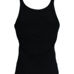 Dolce & Gabbana Black Tank Sleeveless Underwear Men Men's T-shirt