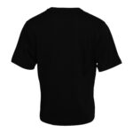 Dolce & Gabbana Black Cotton Round Neck Short Sleeves Men's T-shirt