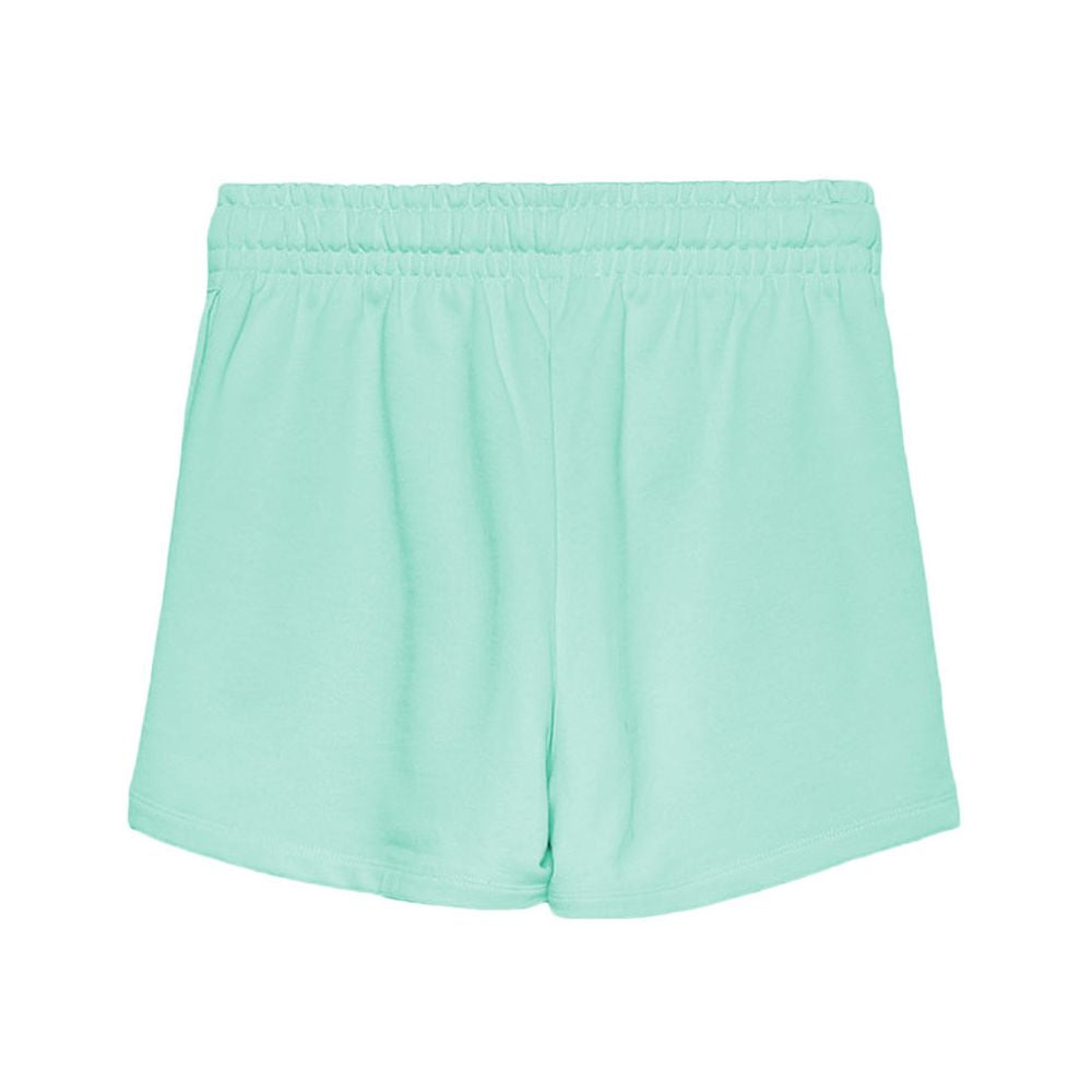 Hinnominate Green Cotton Women's Short