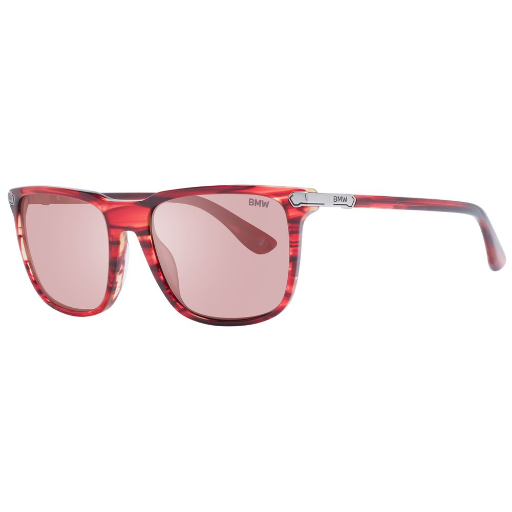 BMW Multicolor Plastic Men's Sunglasses