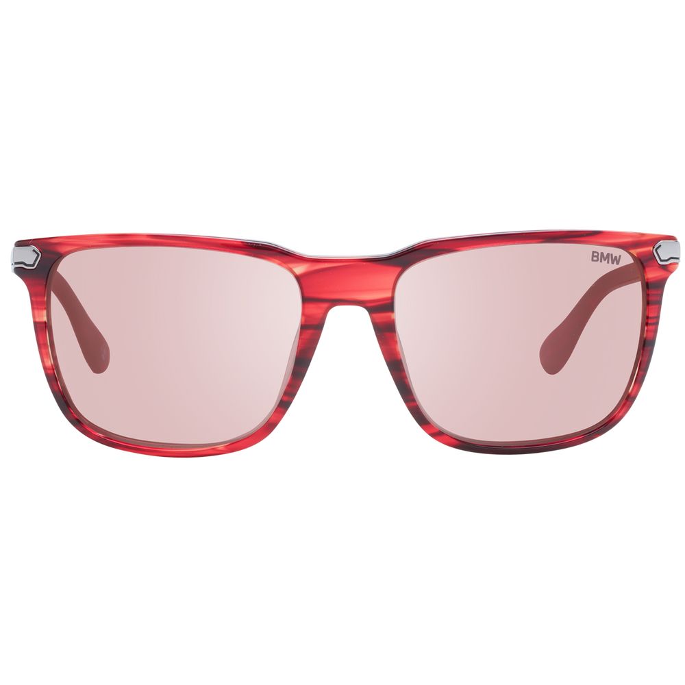 BMW Multicolor Plastic Men's Sunglasses
