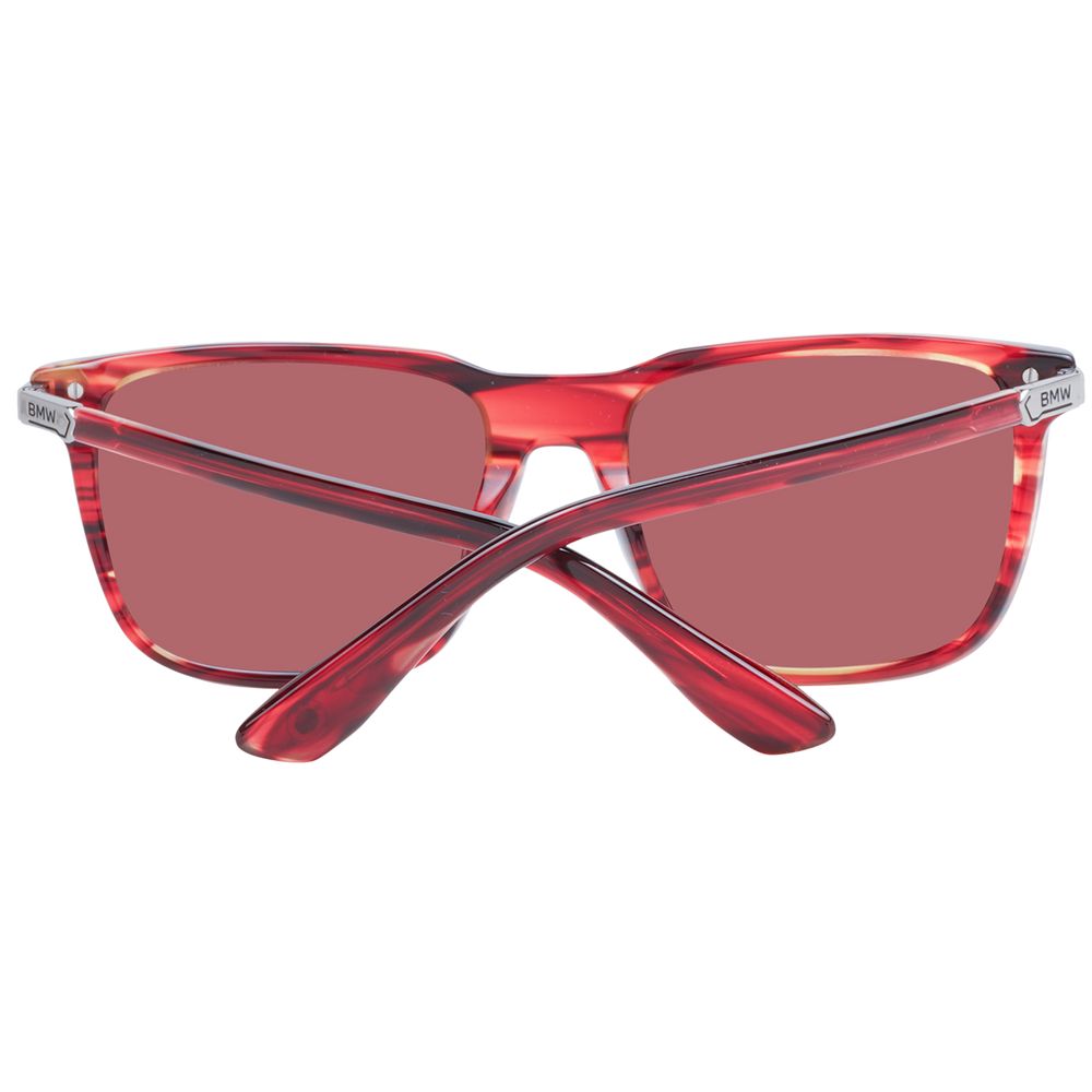 BMW Multicolor Plastic Men's Sunglasses