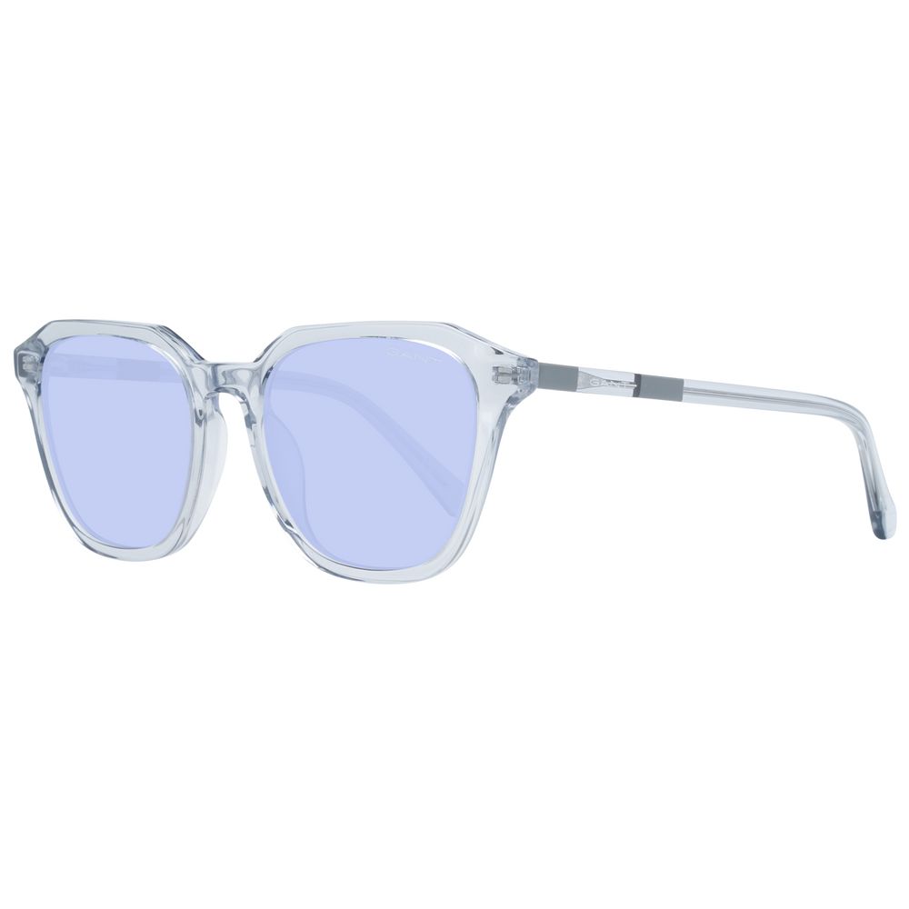 Gant Gray Plastic Women's Sunglasses