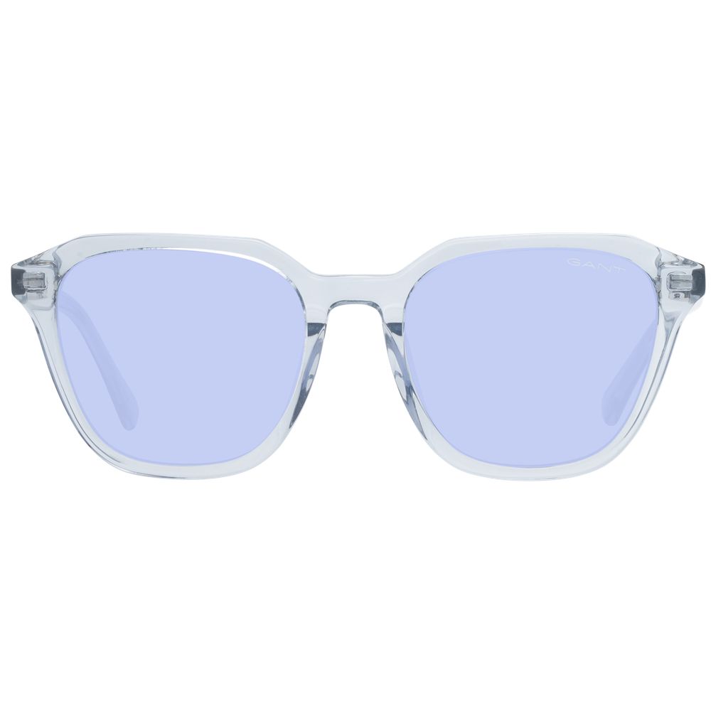 Gant Gray Plastic Women's Sunglasses