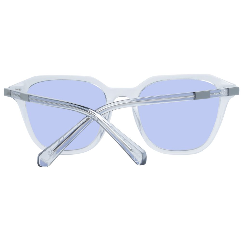 Gant Gray Plastic Women's Sunglasses