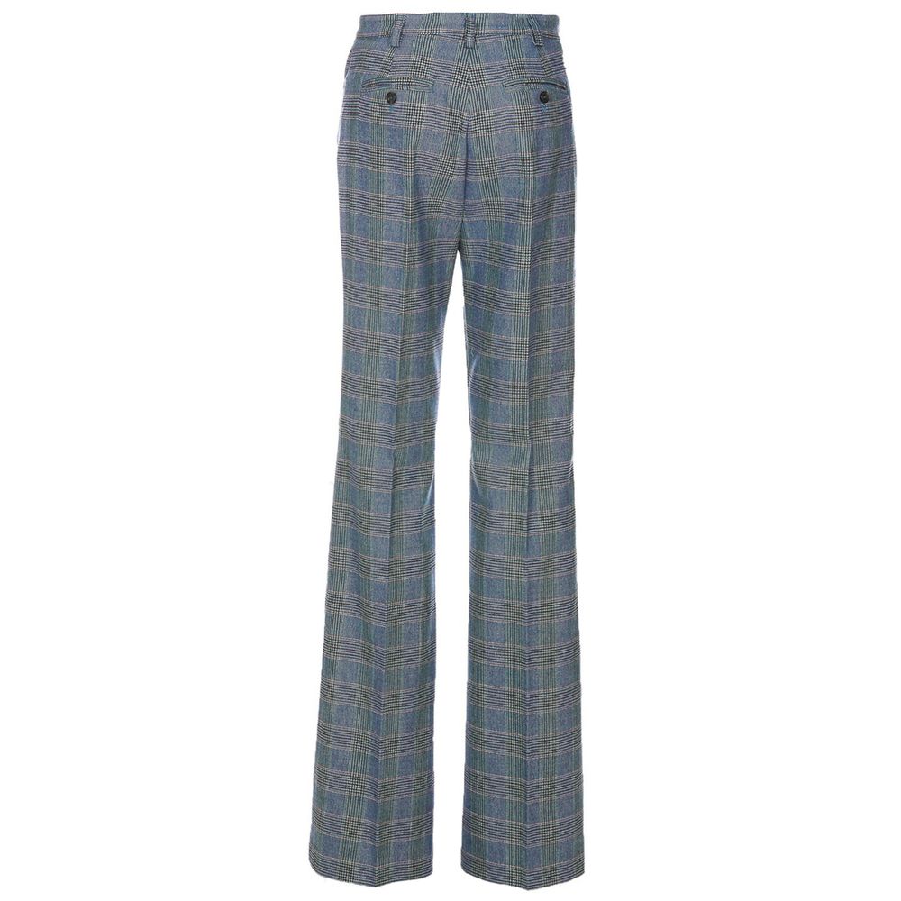 PINKO Light Blue Polyester Jeans & Women's Pant