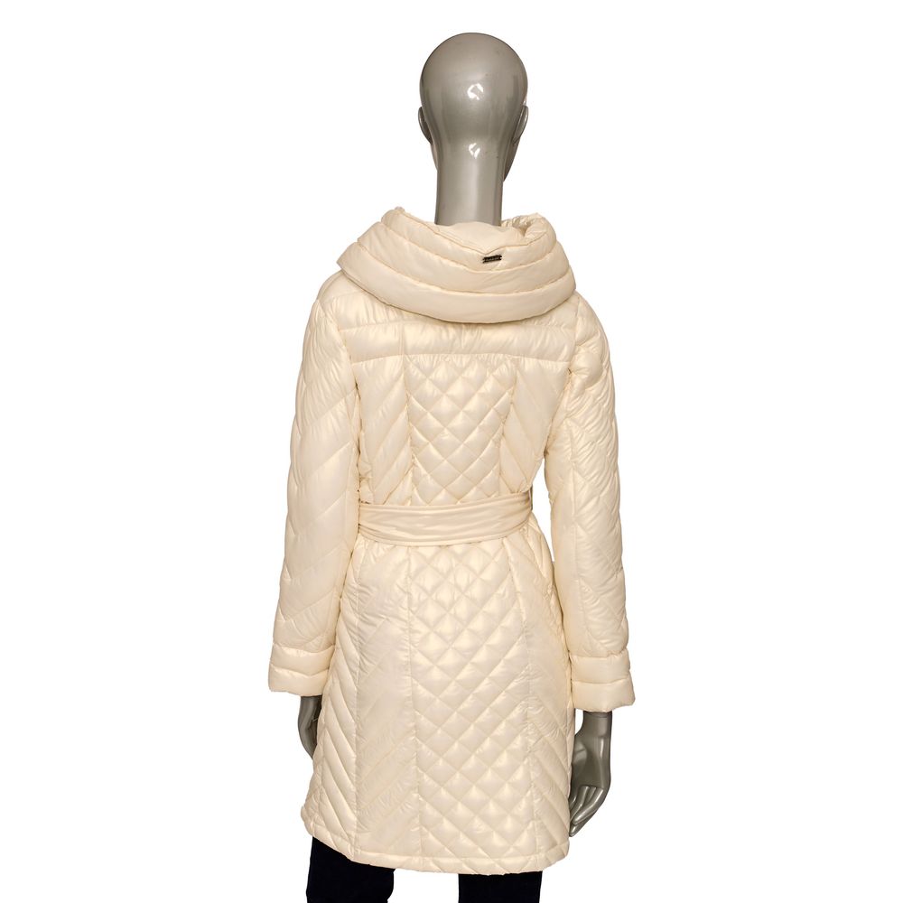 Baldinini Trend Beige Polyester Women Women's Jacket