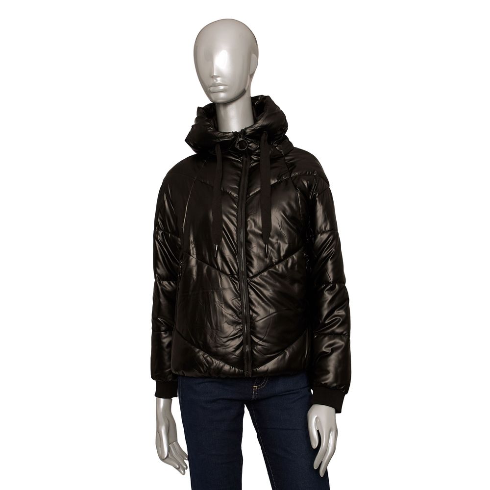 Baldinini Trend Black Polyester Women Women's Jacket