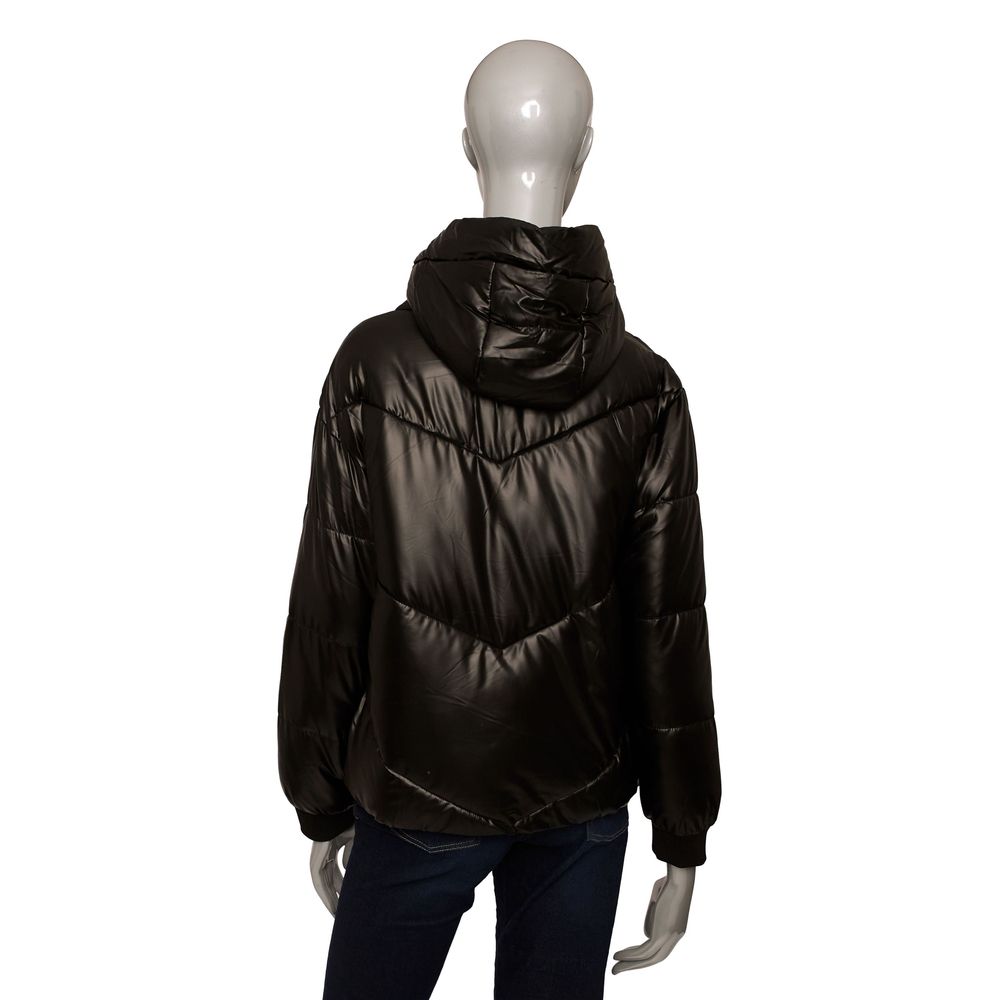 Baldinini Trend Black Polyester Women Women's Jacket