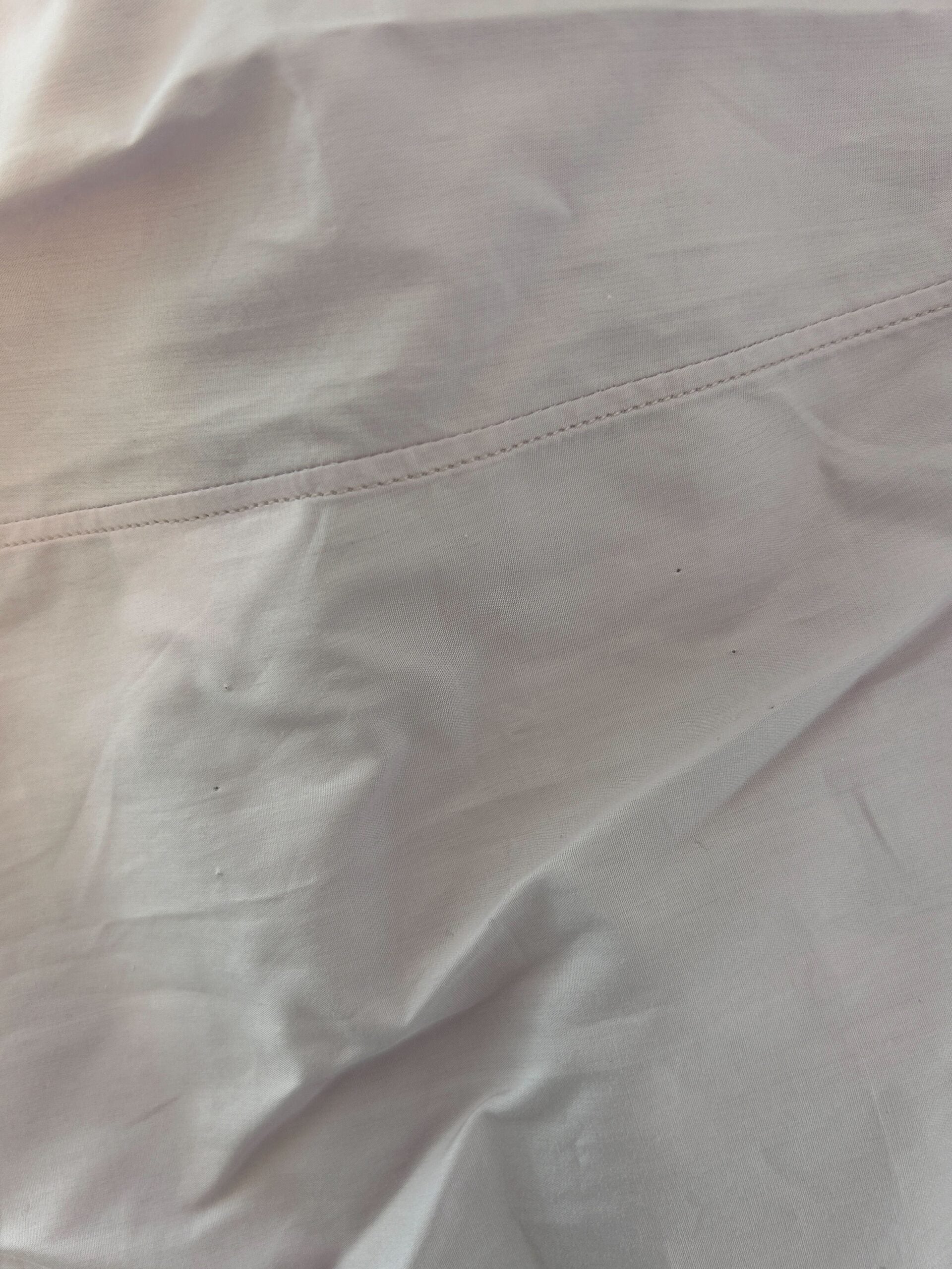 Dolce & Gabbana Light Pink Cotton Formal GOLD Dress Men's Shirt (Pre-Owned)