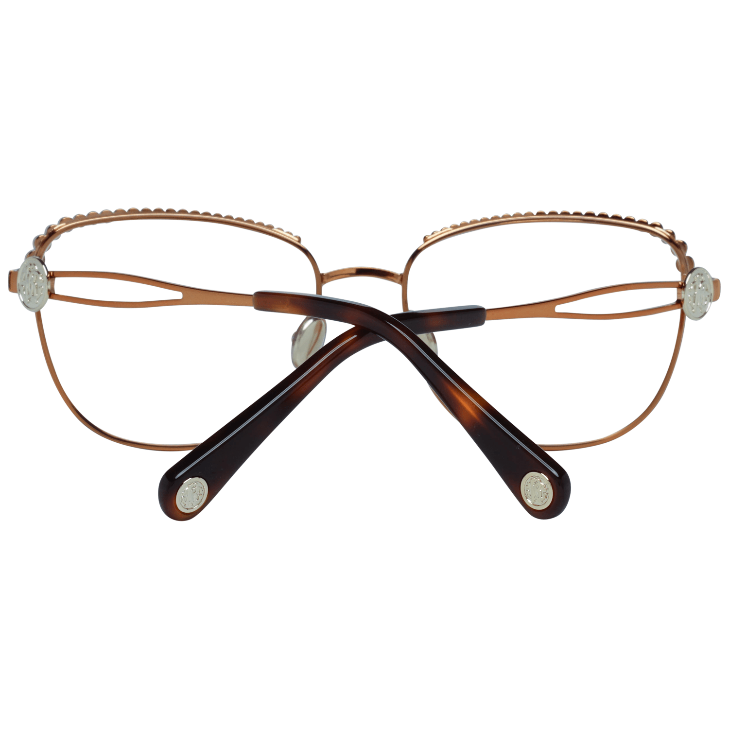 Roberto Cavalli Copper Women Women's Frames