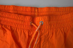 Dolce & Gabbana Gradient Effect Swim Shorts in Vibrant Men's Orange