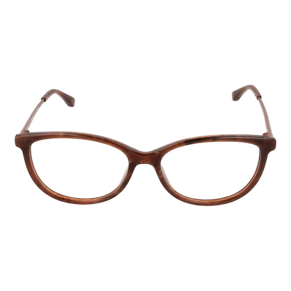 Hugo Boss Brown Acetate Glasses Women's (Frames)