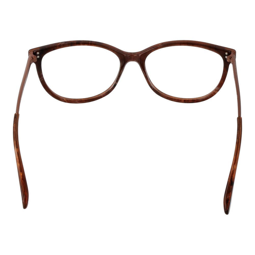 Hugo Boss Brown Acetate Glasses Women's (Frames)