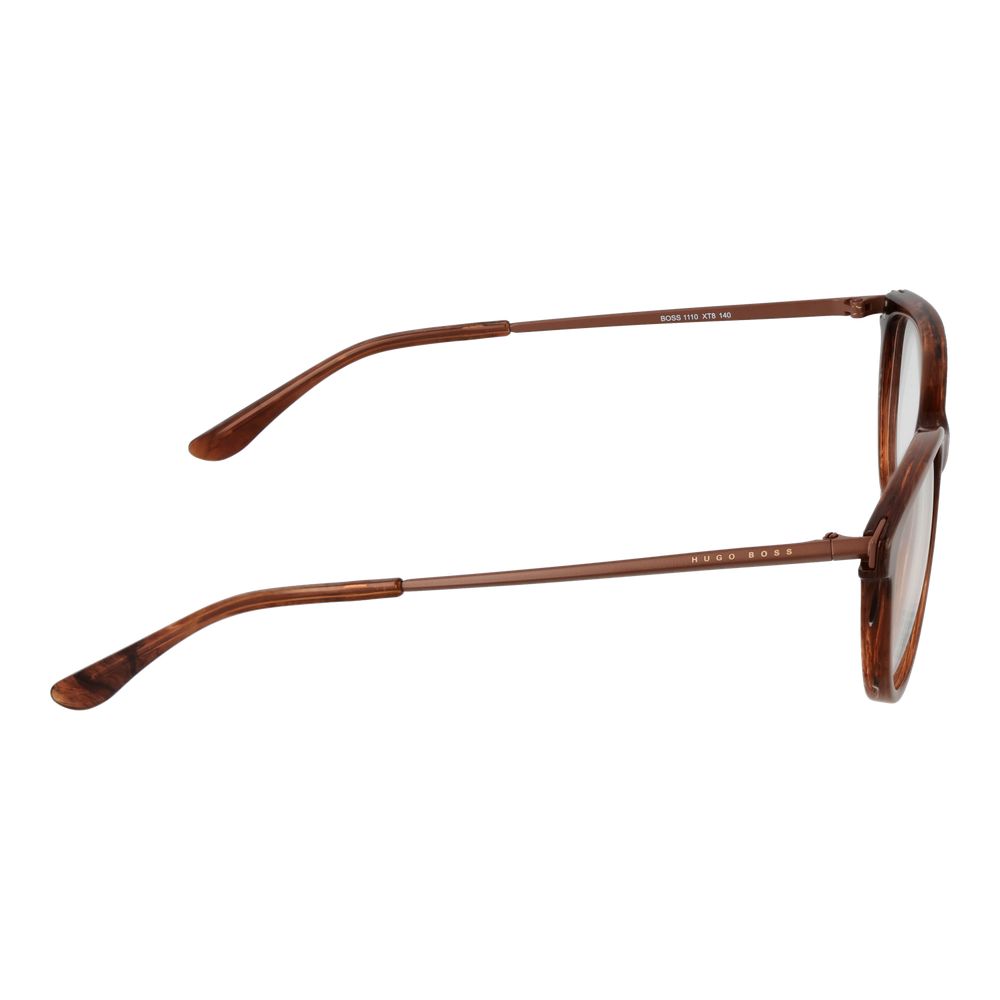 Hugo Boss Brown Acetate Glasses Women's (Frames)
