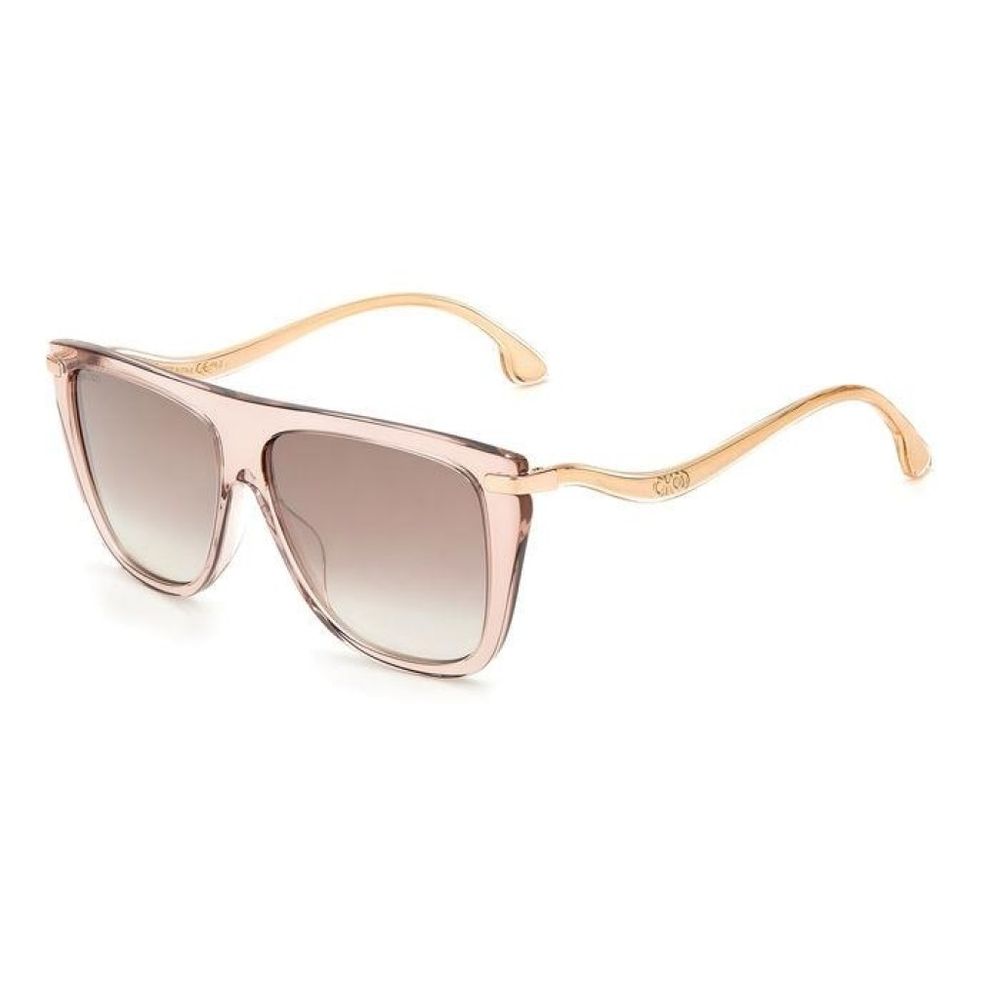 Jimmy Choo Multicolor Plastic Women's Sunglasses