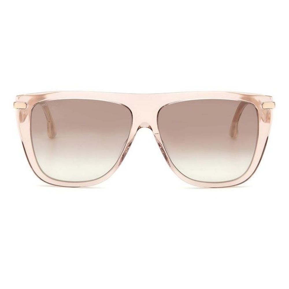 Jimmy Choo Multicolor Plastic Women's Sunglasses
