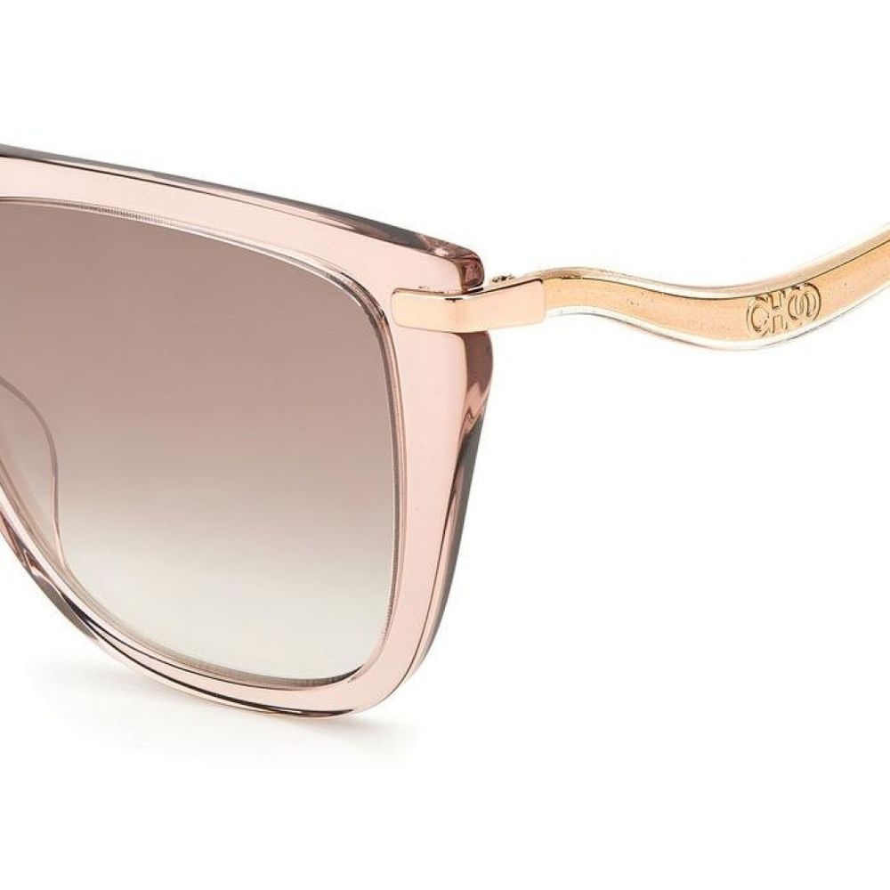 Jimmy Choo Multicolor Plastic Women's Sunglasses