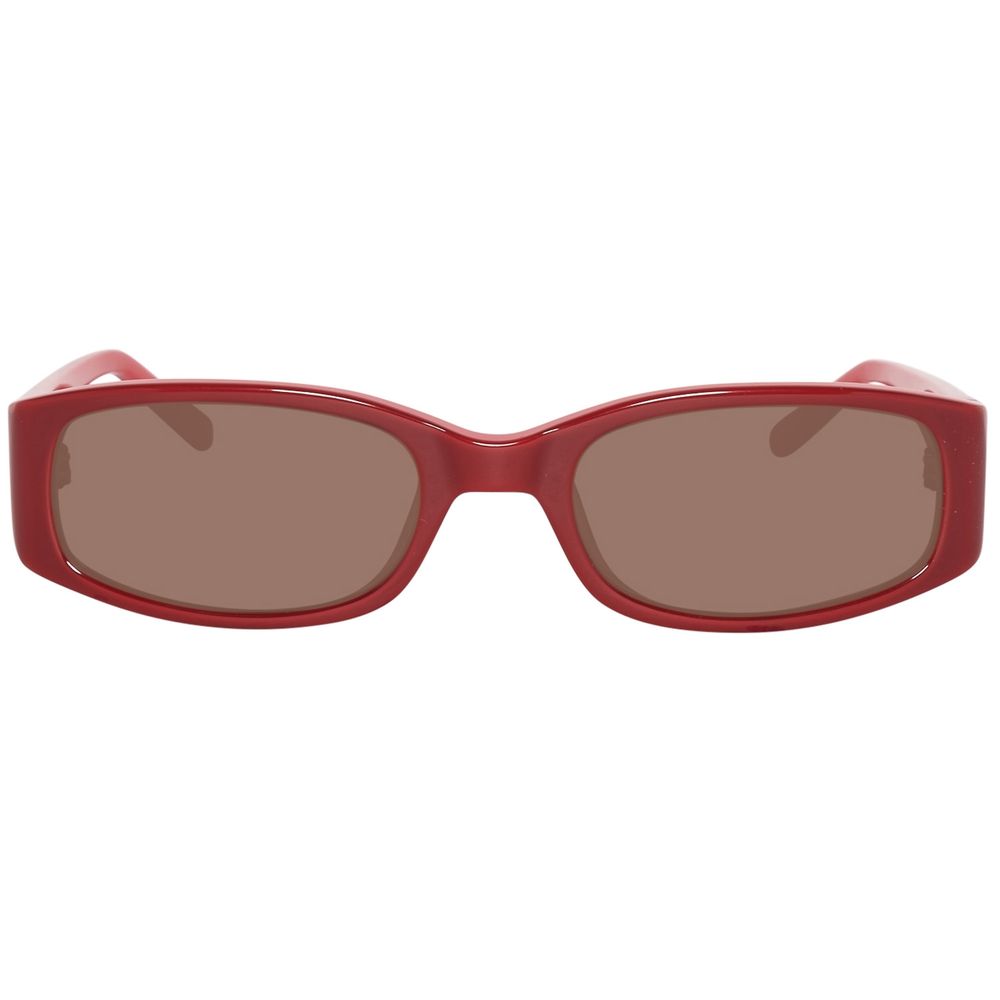 Guess Red Plastic Women's Sunglasses
