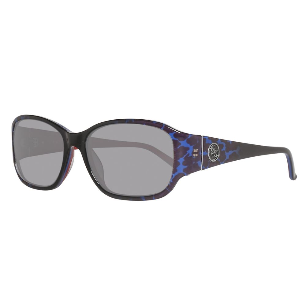 Guess Multicolor Plastic Women's Sunglasses