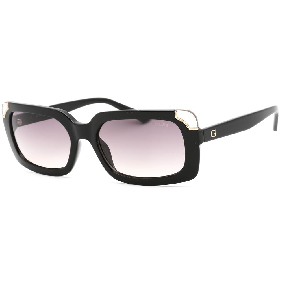 Guess Black Plastic Women's Sunglasses