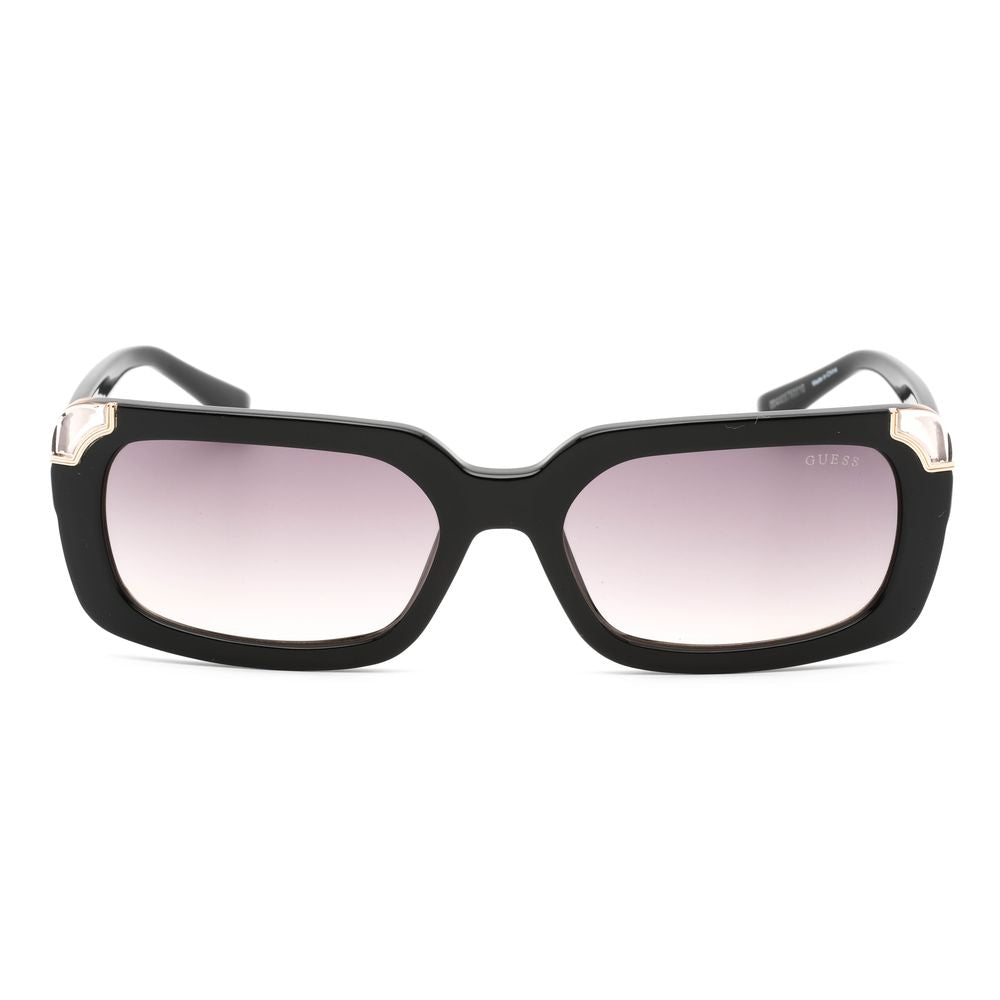 Guess Black Plastic Women's Sunglasses