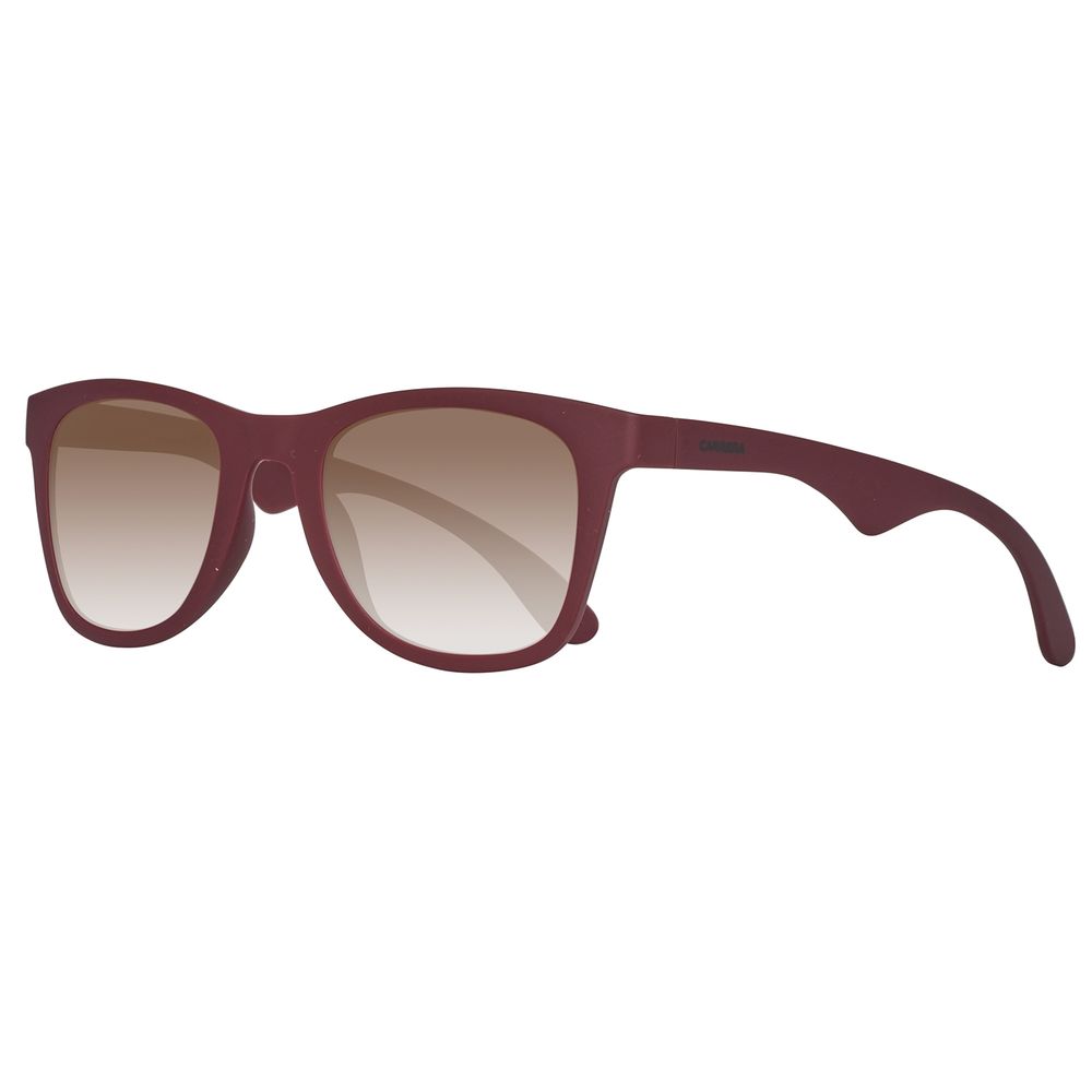 Carrera Burgundy Plastic Men's Sunglasses
