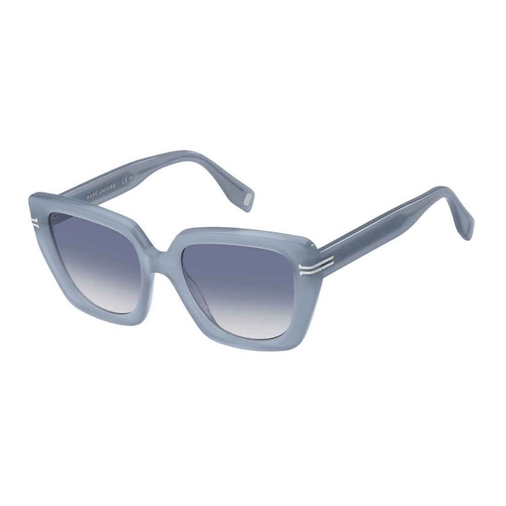 Marc Jacobs Blue Plastic Women's Sunglasses