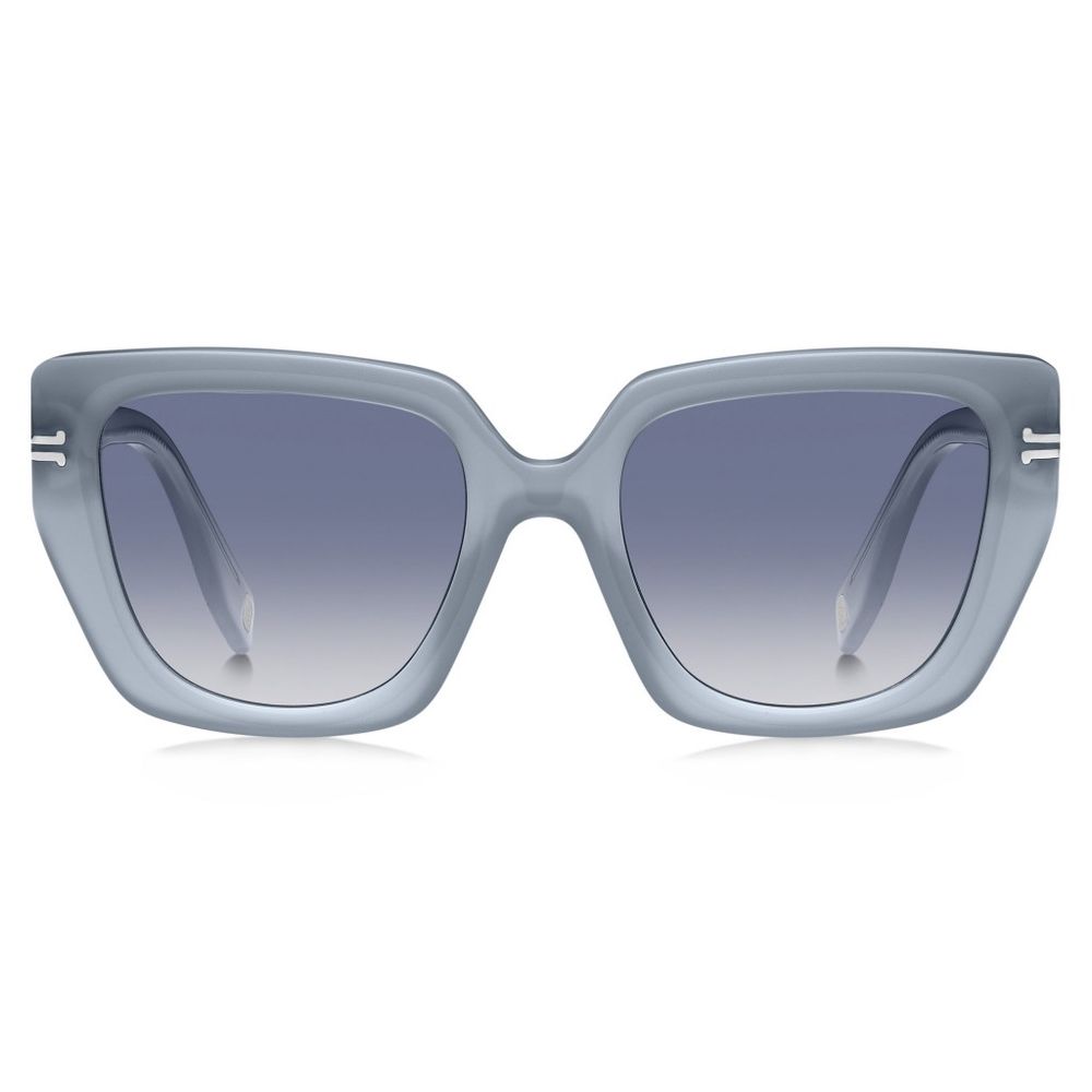 Marc Jacobs Blue Plastic Women's Sunglasses