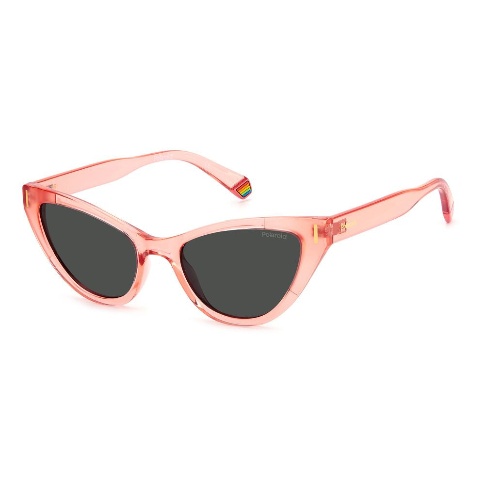 Polaroid Multicolor Plastic Women's Sunglasses