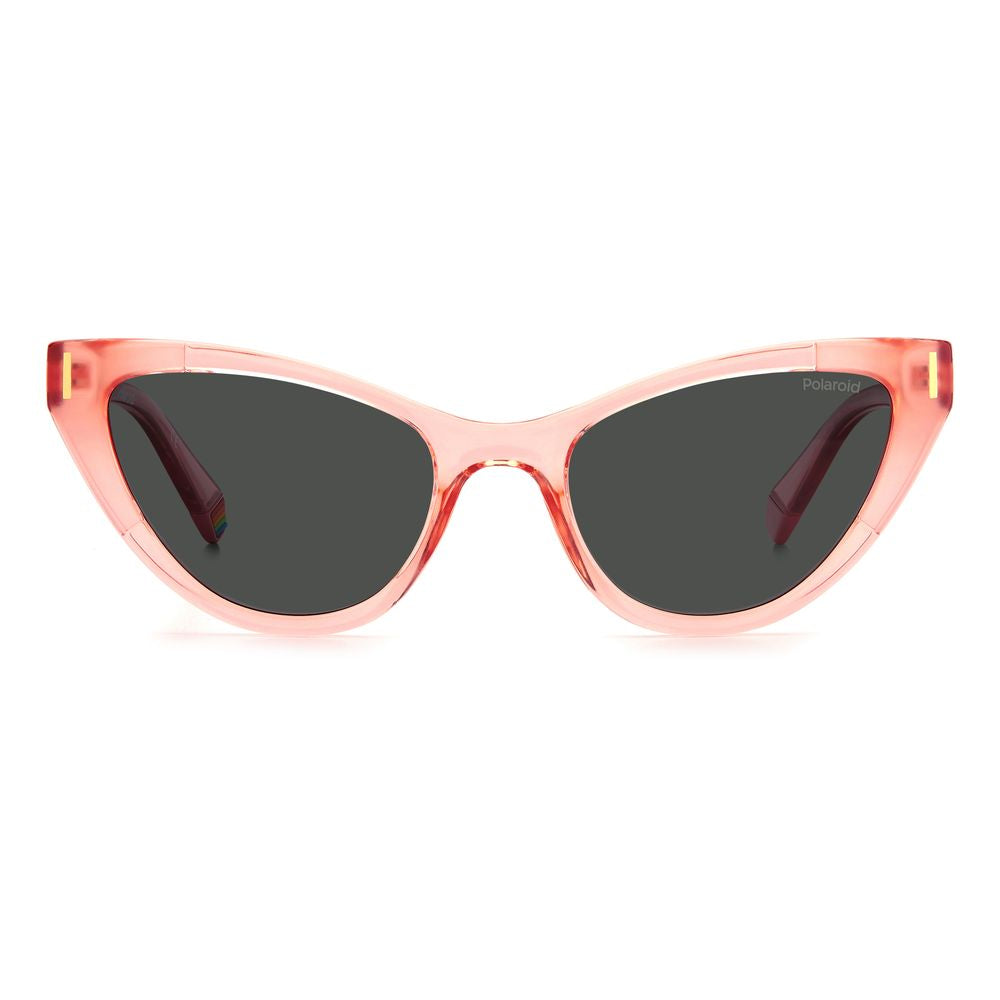 Polaroid Multicolor Plastic Women's Sunglasses