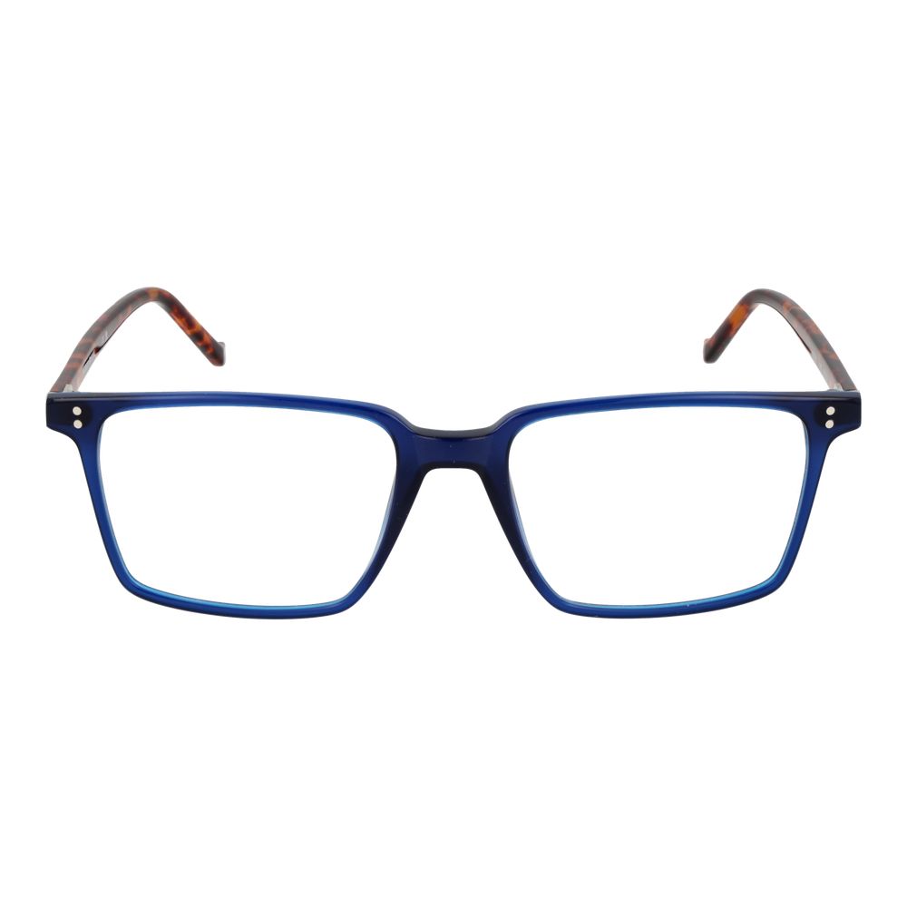 Hackett Blue Plastic Glasses Men's (Frames)