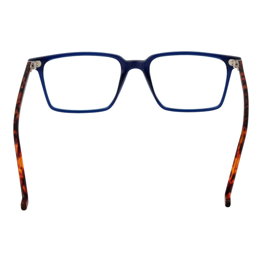 Hackett Blue Plastic Glasses Men's (Frames)