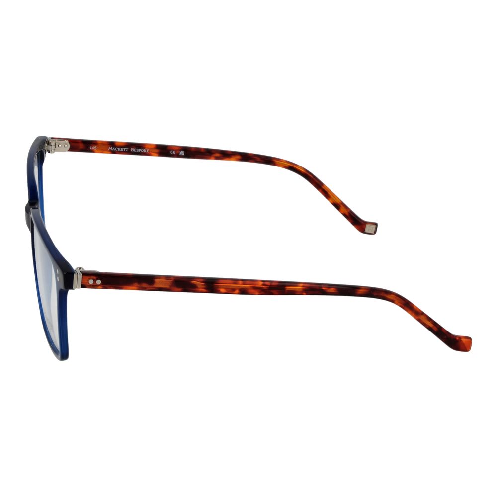 Hackett Blue Plastic Glasses Men's (Frames)