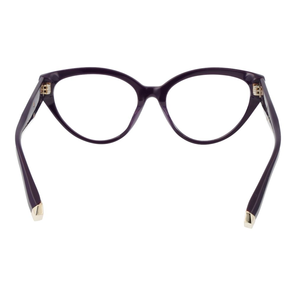 Philipp Plein Purple Cellulose Acetate Glasses Women's (Frames)