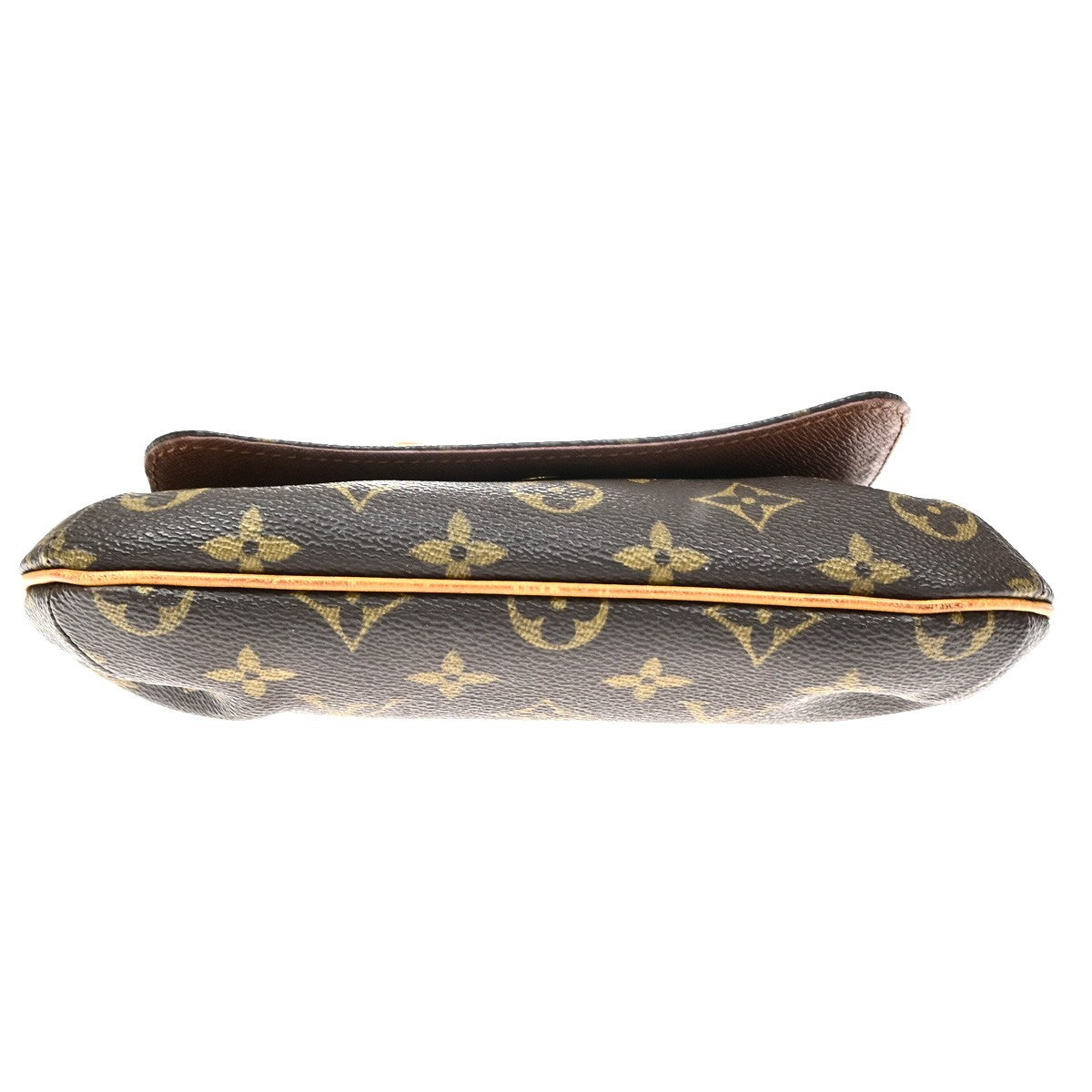 Louis Vuitton Musette Salsa Monogram Canvas Brown Canvas Shoulder Bag Bag (Pre-Owned)