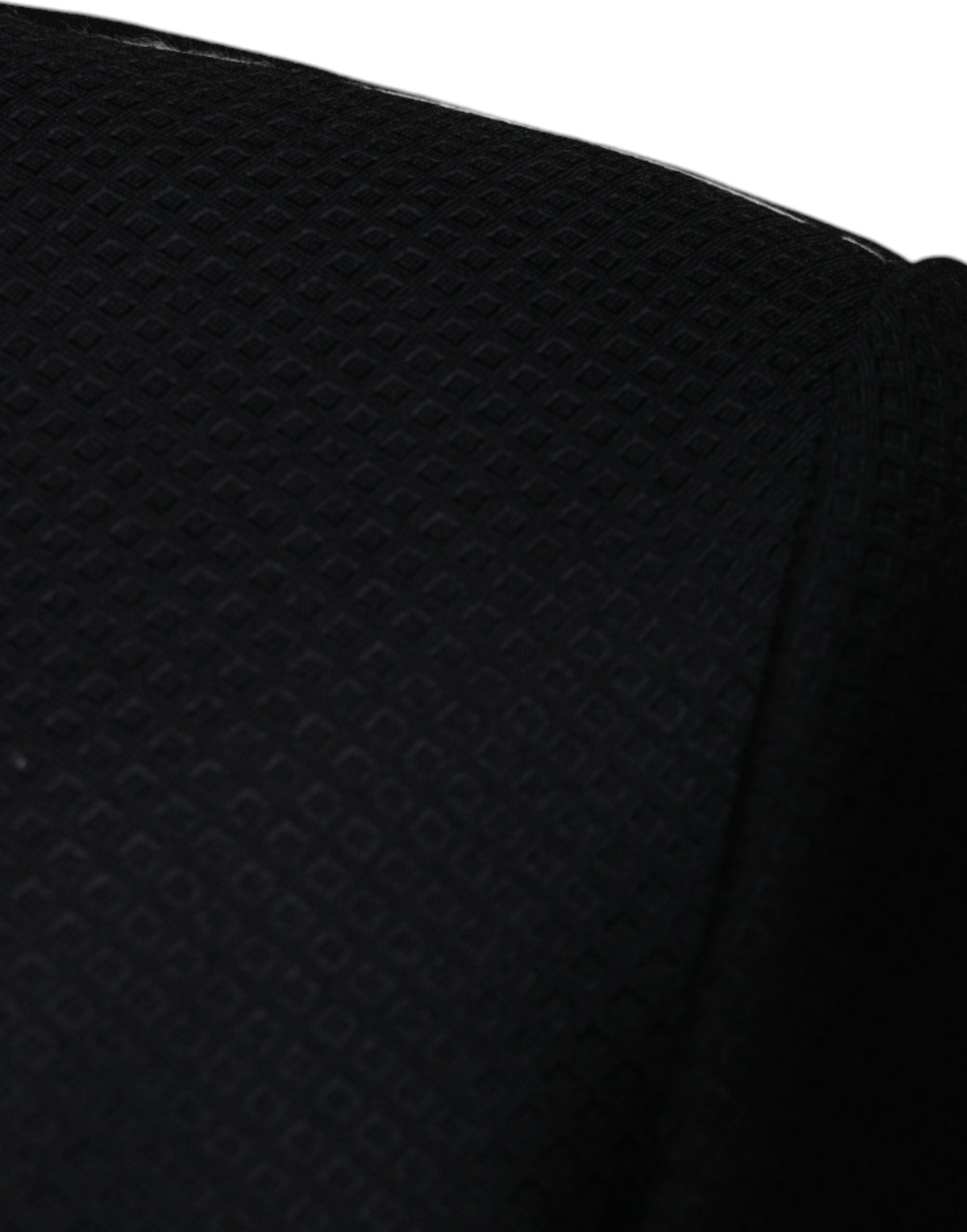 Dolce & Gabbana Black MARTINI Bee Single Breasted Men's Blazer