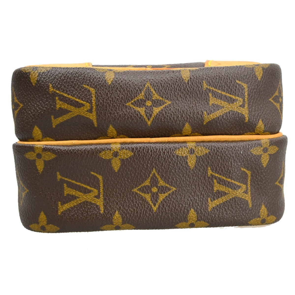 Louis Vuitton Amazone Monogram Brown Canvas Shoulder Bag Bag (Pre-Owned)