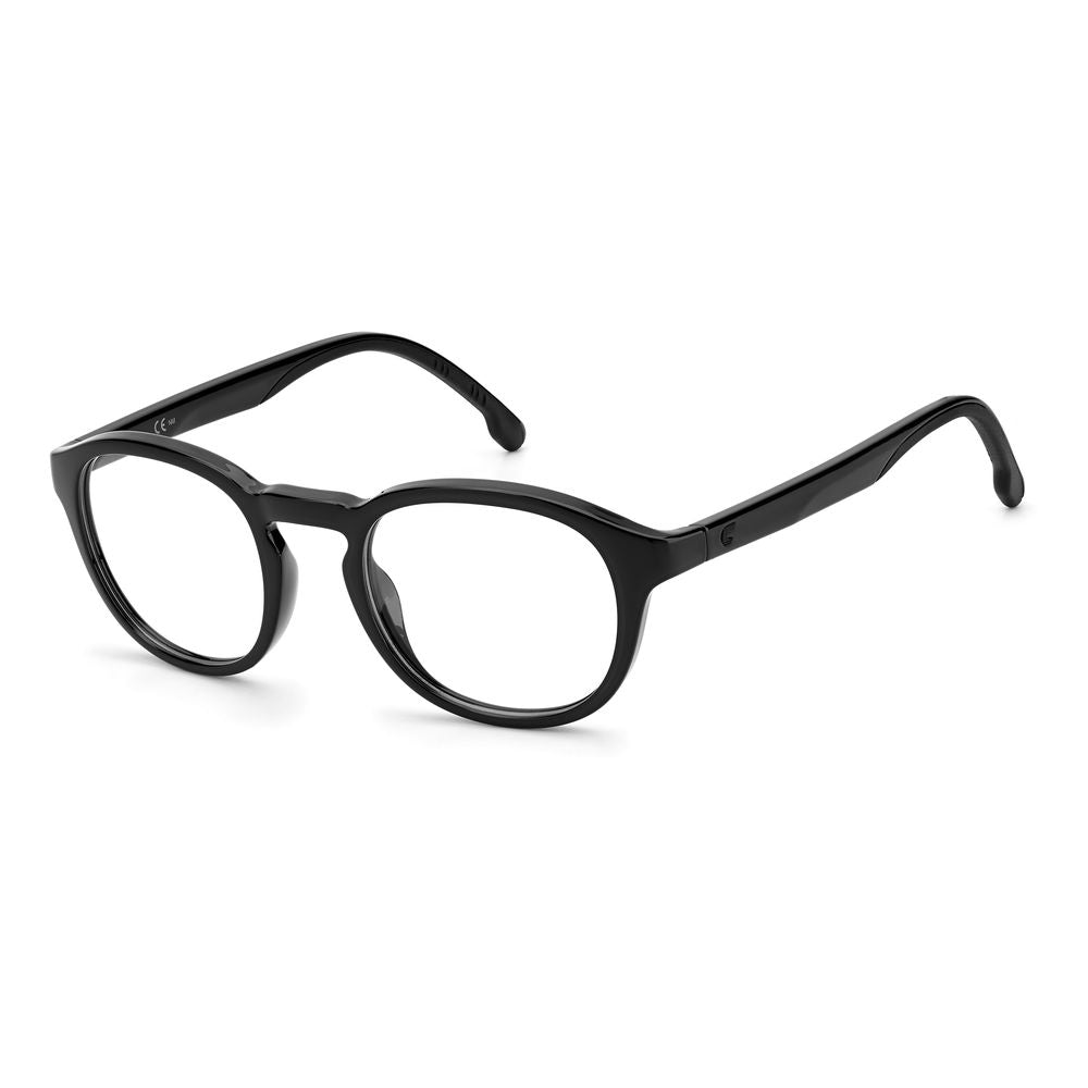 Carrera Black Polyamide Inj Men's Frames