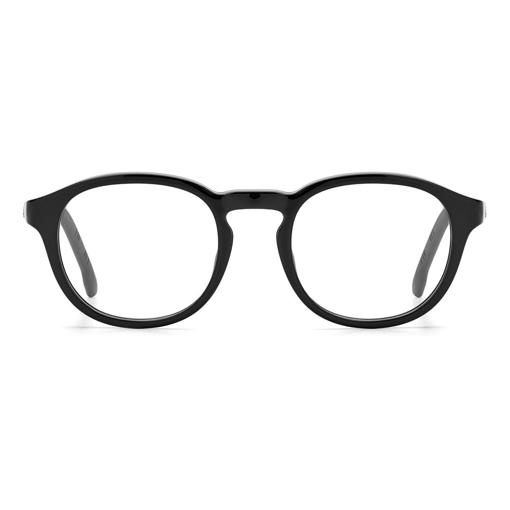 Carrera Black Polyamide Inj Men's Frames