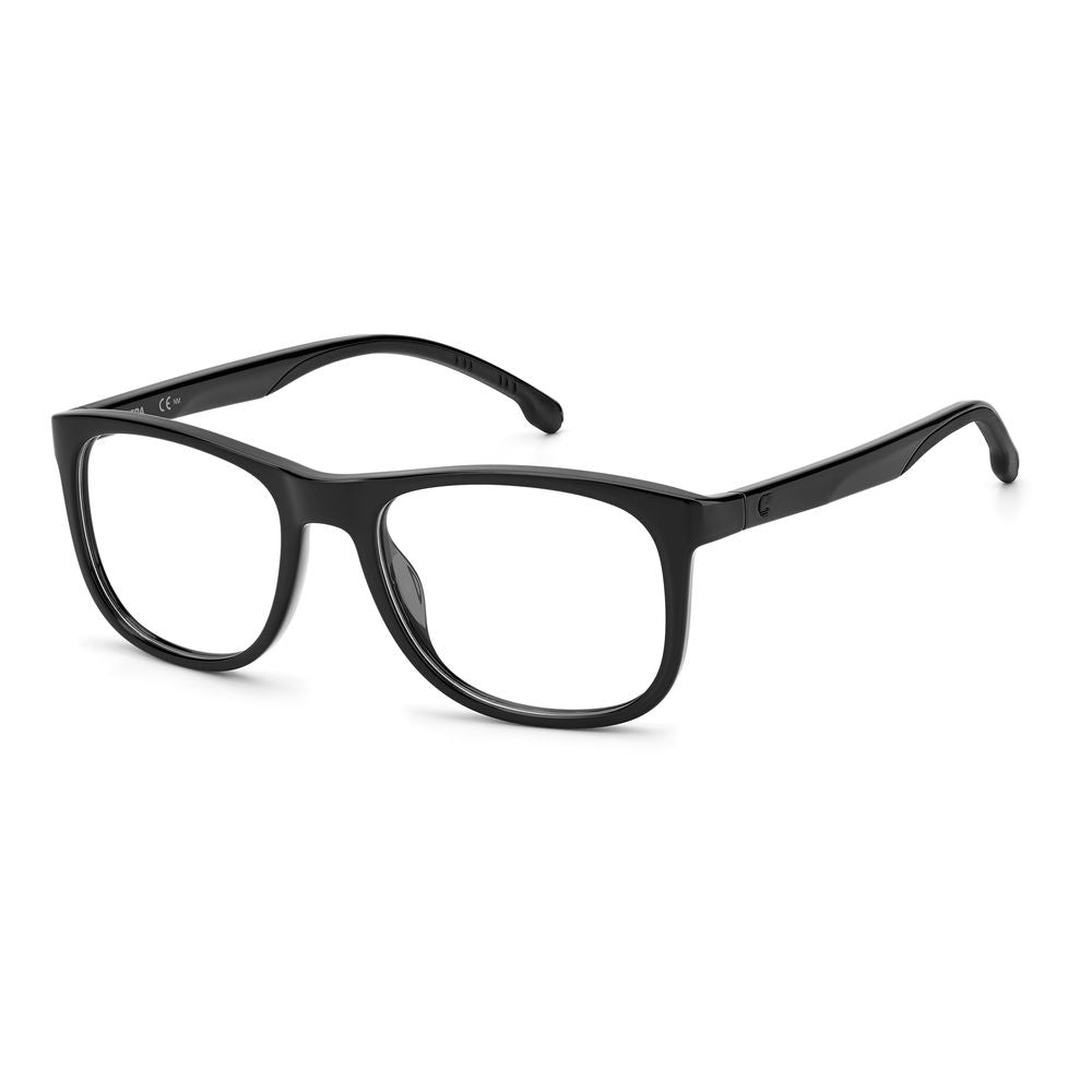 Carrera Black Polyamide Inj Men's Frames