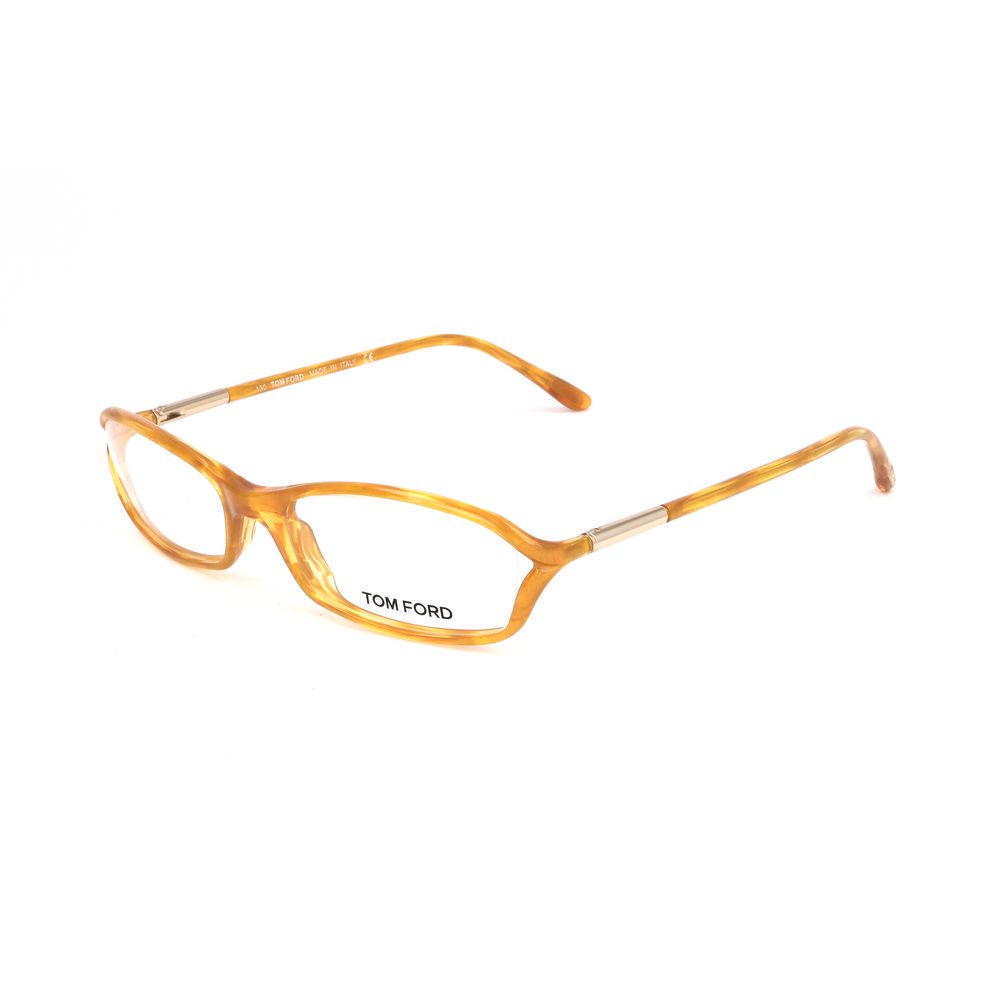 Tom Ford Yellow Acetate Women's Frames