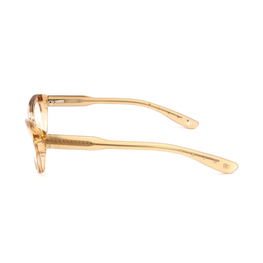 Bottega Veneta Brown Acetate Glasses Women's (Frames)