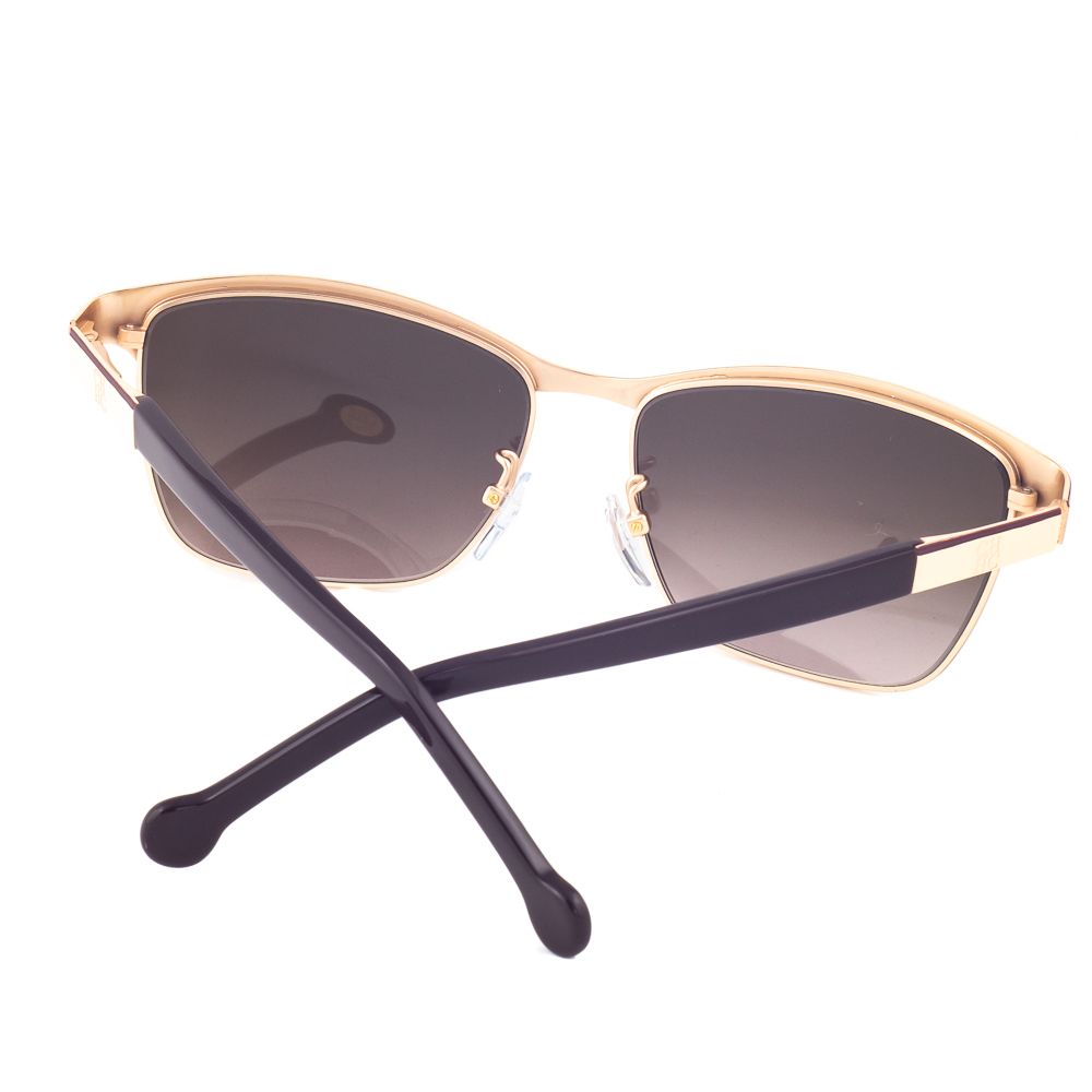 Carolina Herrera Multicolor Metal Women's Sunglasses