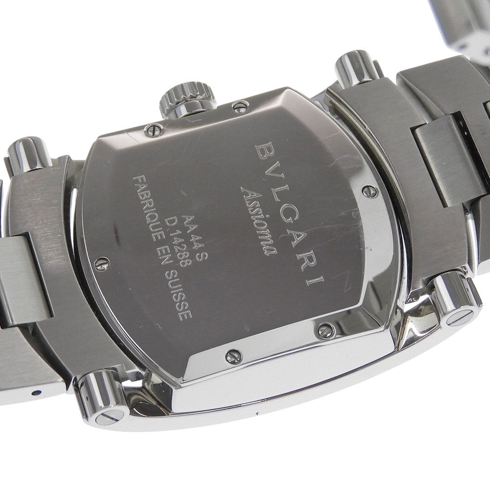 Bvlgari Assioma Automatic Stainless Steel Watch (Pre-Owned)
