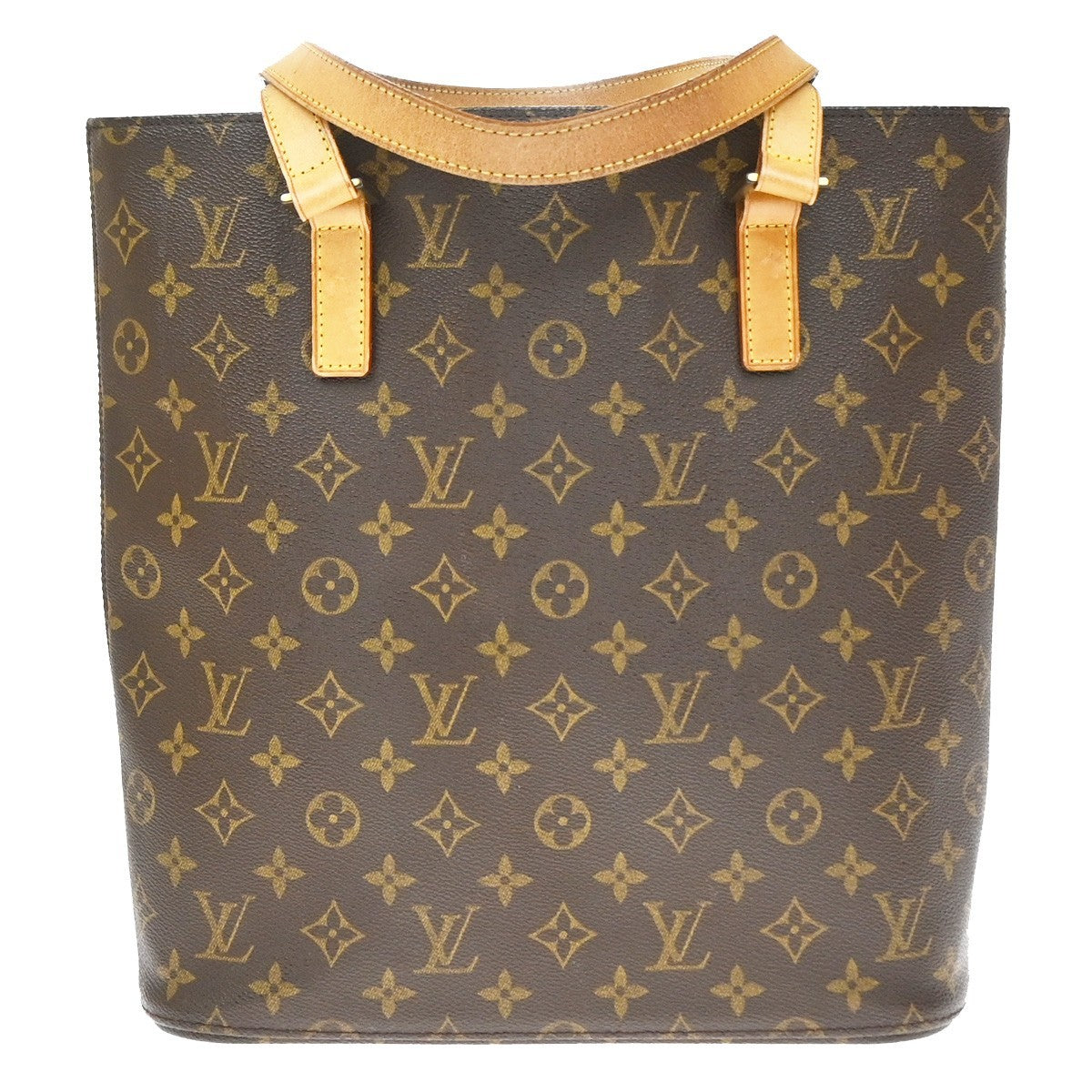 Louis Vuitton Vavin Monogram Canvas Brown Canvas Tote Bag Bag (Pre-Owned)