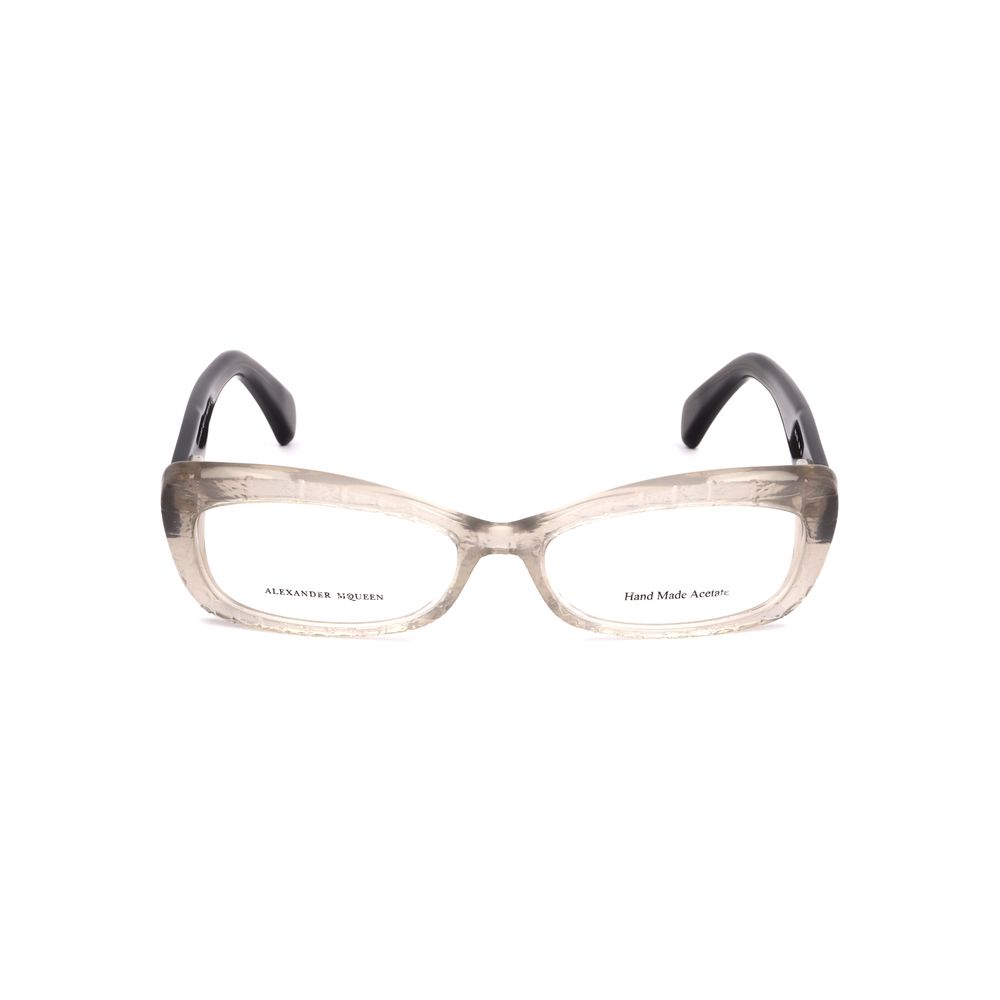 Alexander McQueen Bicolor Acetate Women's Frames